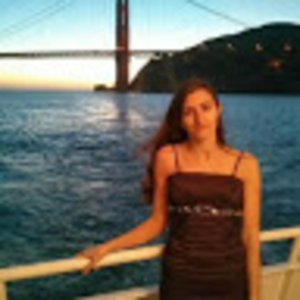 Meet your Posher, Gergana